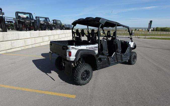 2015 Yamaha Viking VI EPS SE