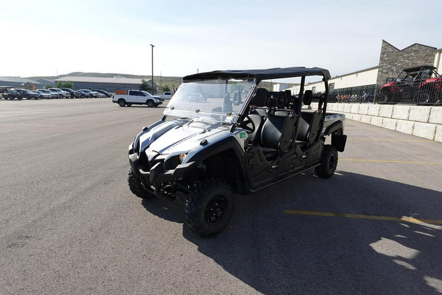 2015 Yamaha Viking VI EPS SE