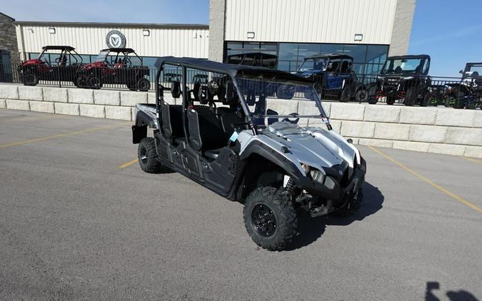 2015 Yamaha Viking VI EPS SE