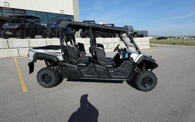 2015 Yamaha Viking VI EPS SE