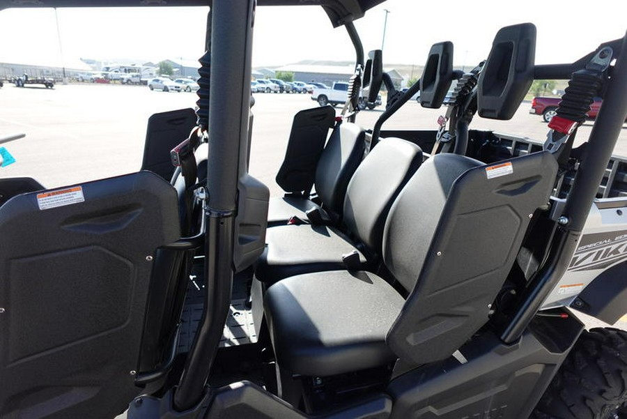 2015 Yamaha Viking VI EPS SE