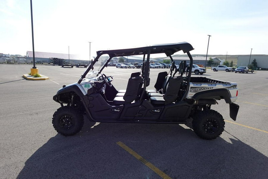 2015 Yamaha Viking VI EPS SE