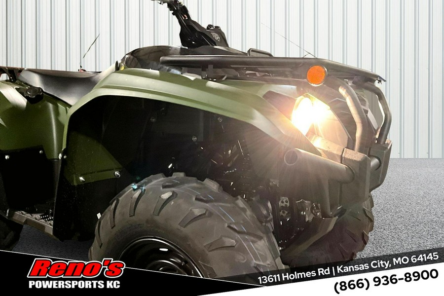 2026 Yamaha KODIAK 700