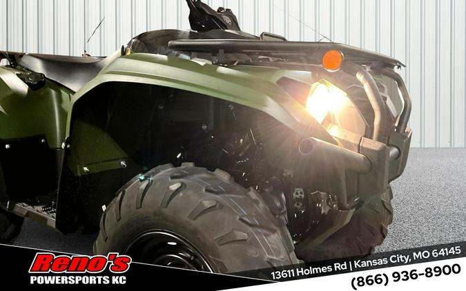 2026 Yamaha KODIAK 700