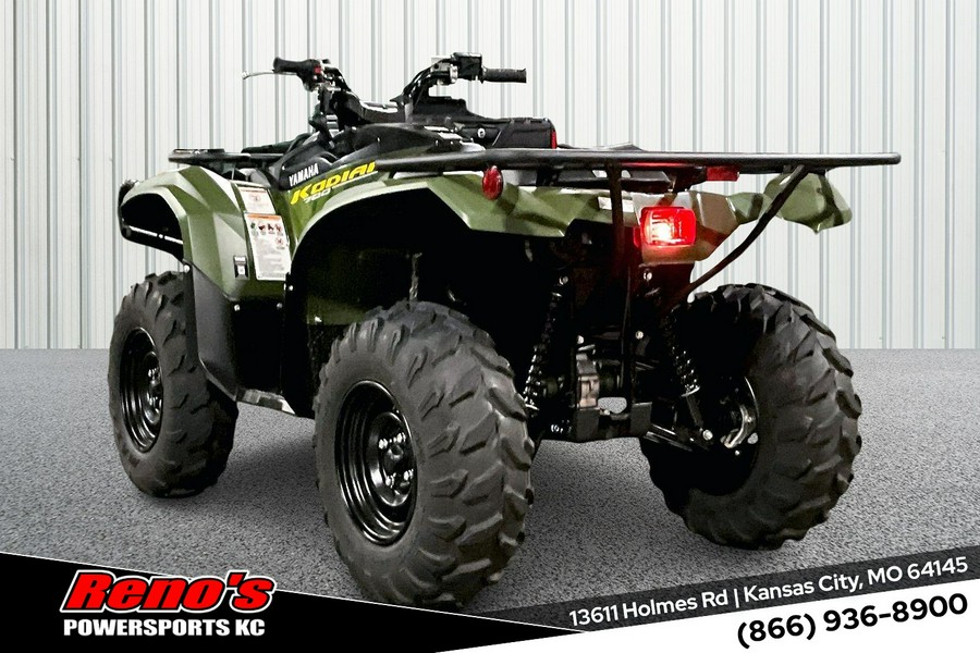 2026 Yamaha KODIAK 700