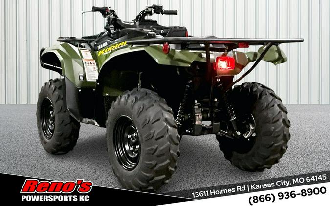 2026 Yamaha KODIAK 700