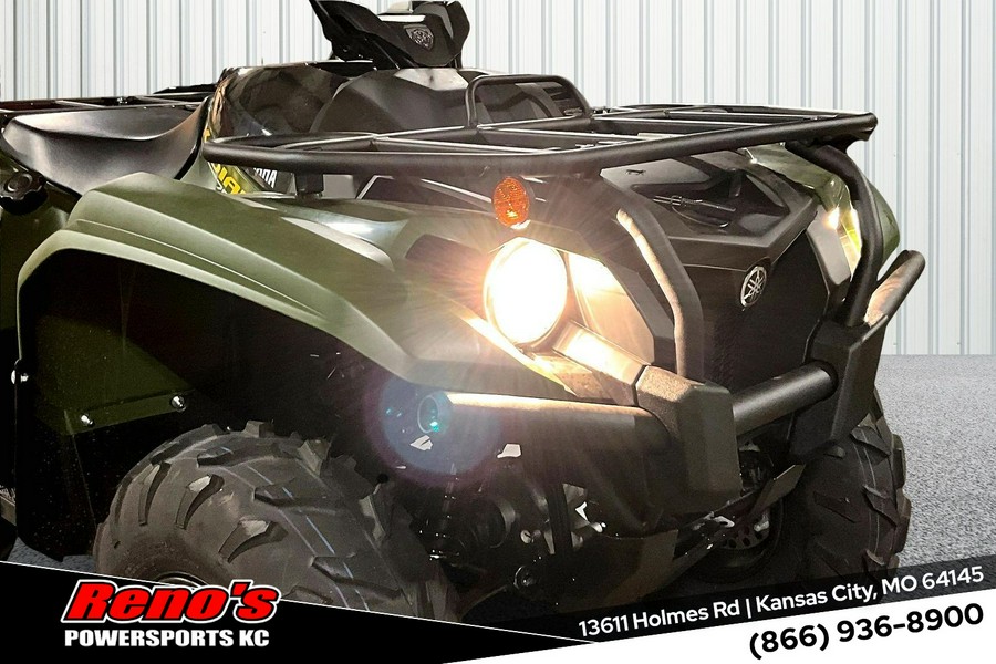 2026 Yamaha KODIAK 700