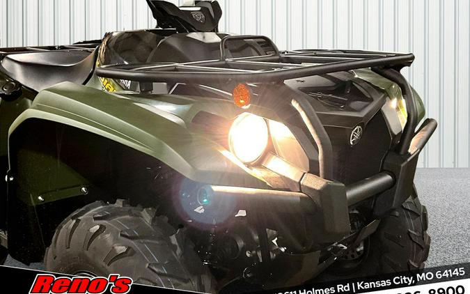 2026 Yamaha KODIAK 700