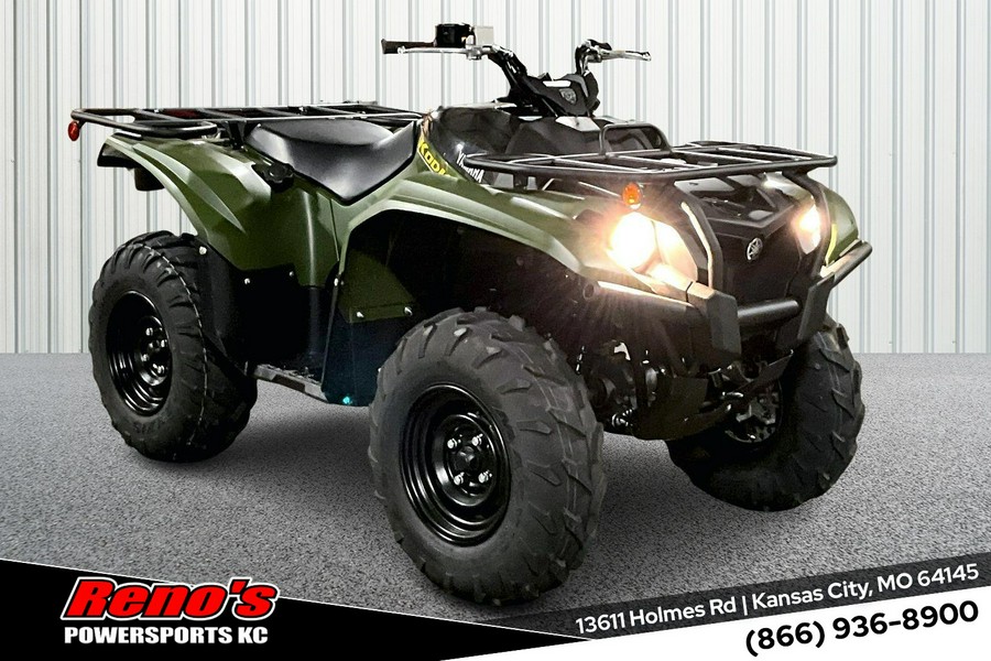 2026 Yamaha KODIAK 700