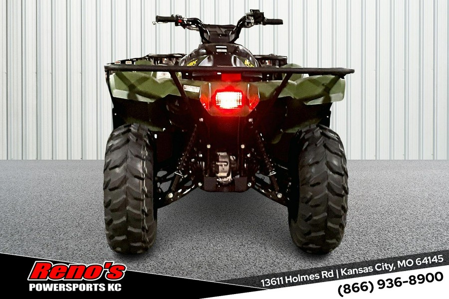2026 Yamaha KODIAK 700
