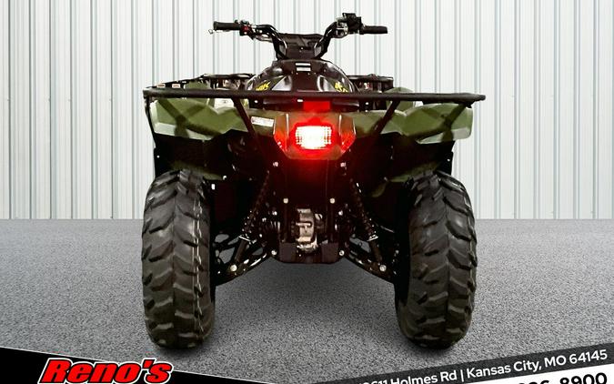 2026 Yamaha KODIAK 700