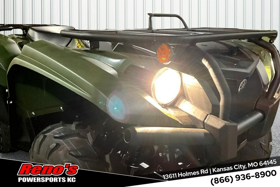 2026 Yamaha KODIAK 700