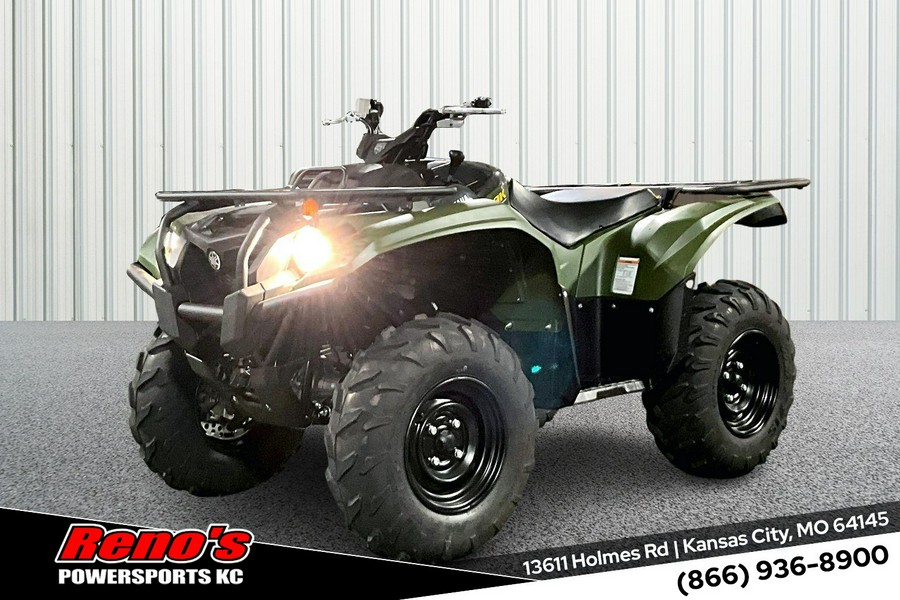 2026 Yamaha KODIAK 700