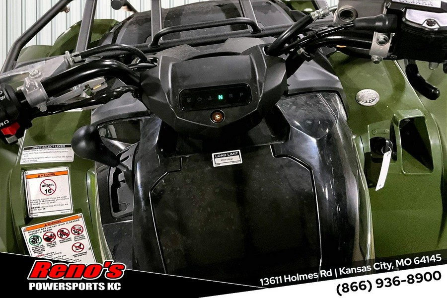 2026 Yamaha KODIAK 700