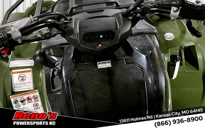 2026 Yamaha KODIAK 700