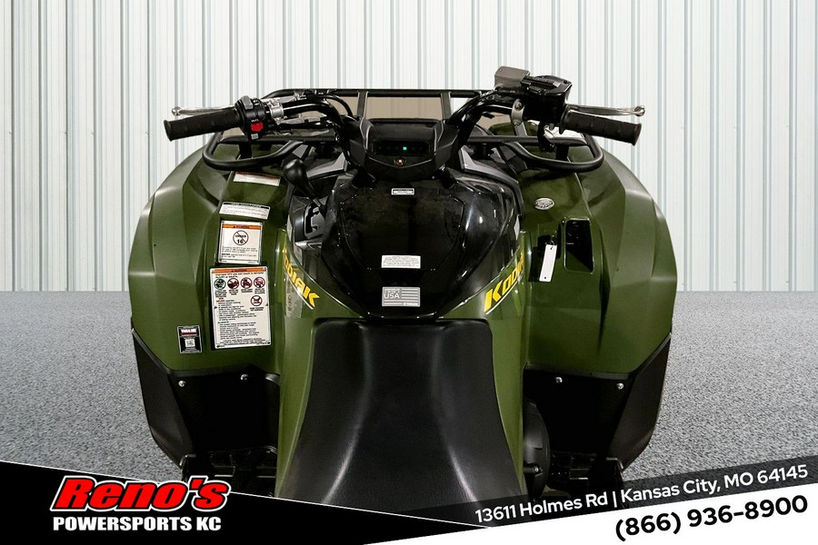 2026 Yamaha KODIAK 700