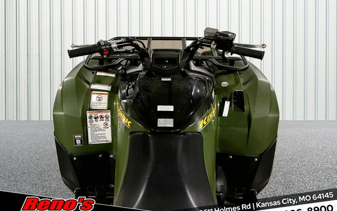 2026 Yamaha KODIAK 700