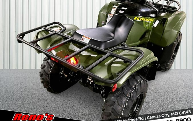 2026 Yamaha KODIAK 700
