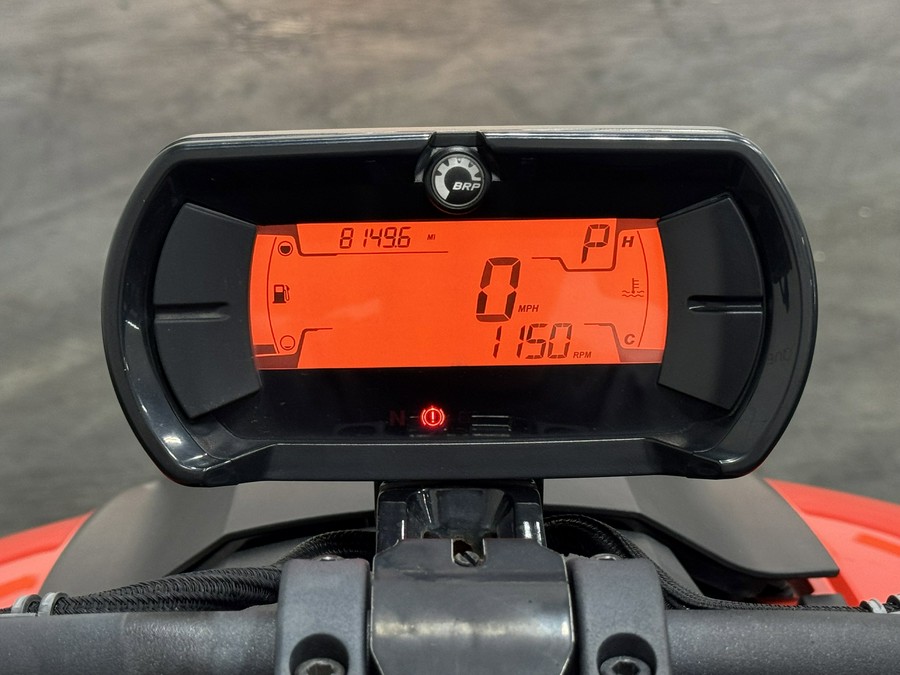 2020 CAN AM RYKER RALLY