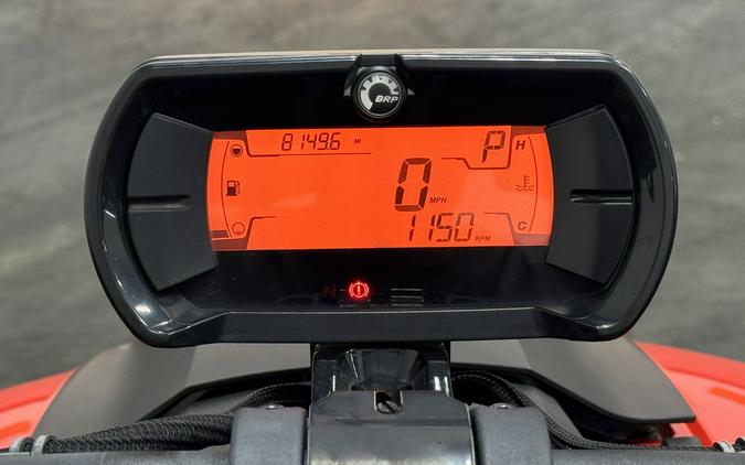 2020 CAN AM RYKER RALLY