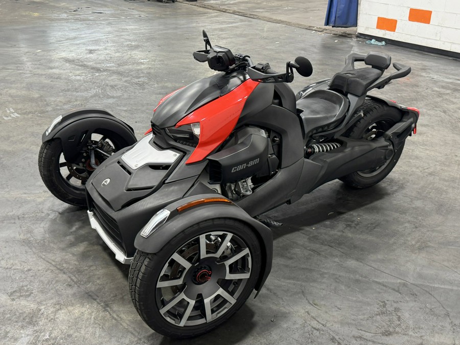 2020 CAN AM RYKER RALLY