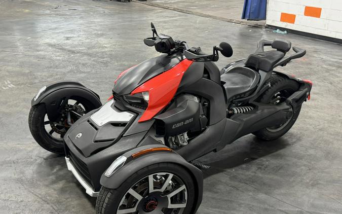 2020 CAN AM RYKER RALLY