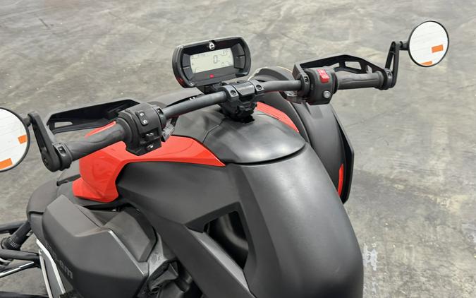 2020 CAN AM RYKER RALLY