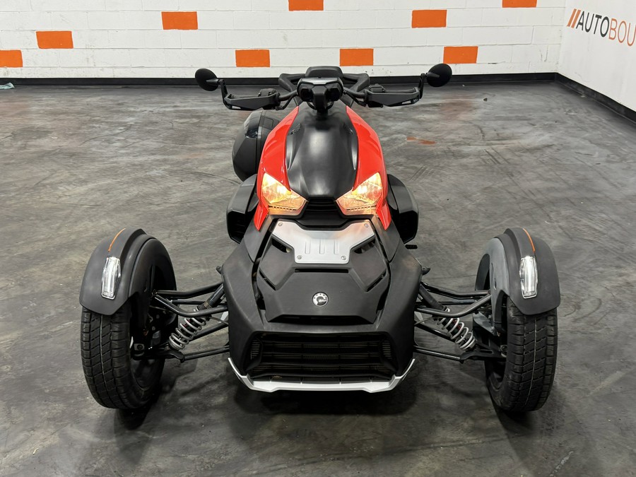 2020 CAN AM RYKER RALLY