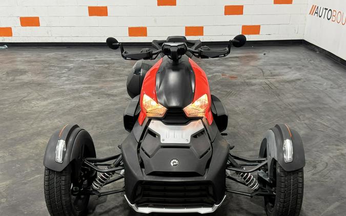 2020 CAN AM RYKER RALLY