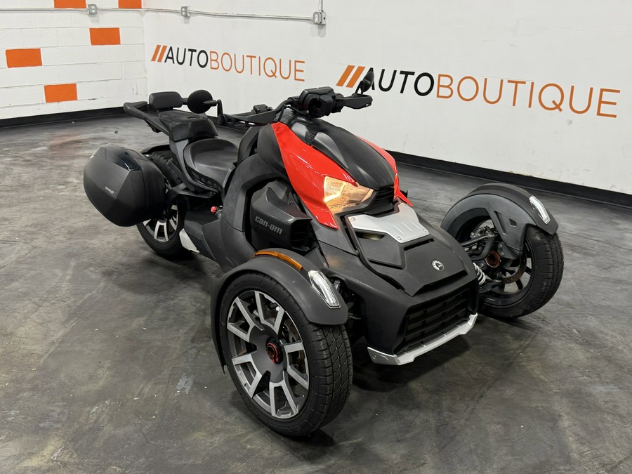 2020 CAN AM RYKER RALLY