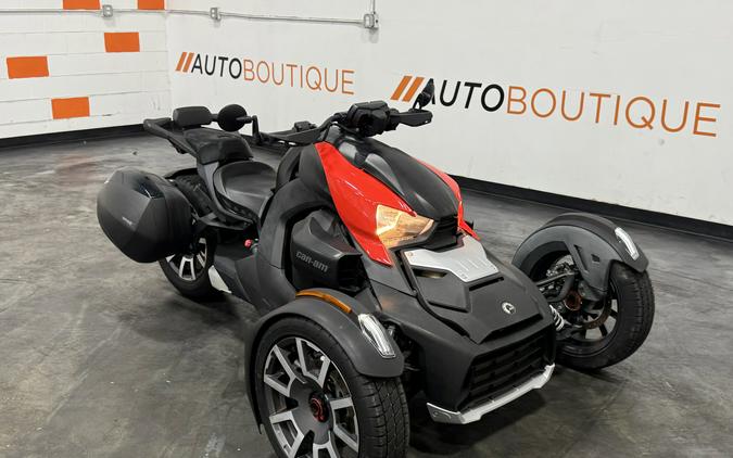 2020 CAN AM RYKER RALLY