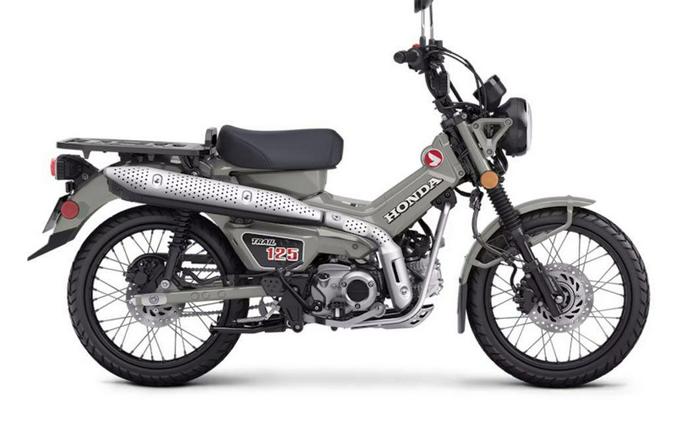 2025 Honda Trail125