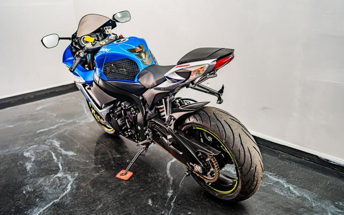 2023 Suzuki Motor of America Inc. GSX-R750Z