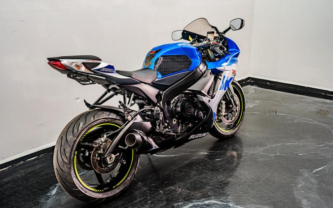 2023 Suzuki Motor of America Inc. GSX-R750Z