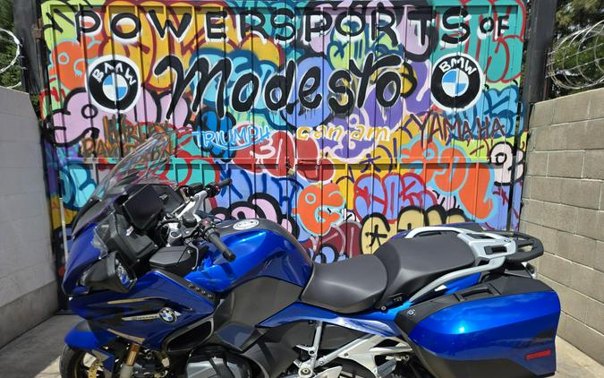 2022 BMW R 1250 RT