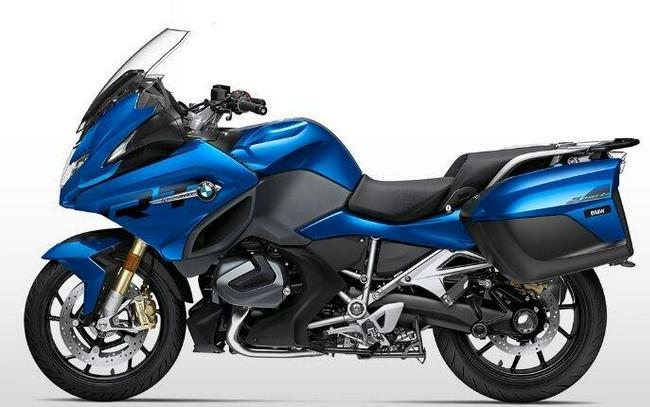 2022 BMW R 1250 RT