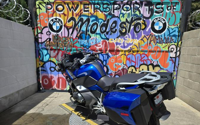 2022 BMW R 1250 RT