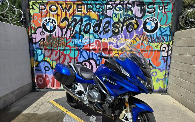 2022 BMW R 1250 RT