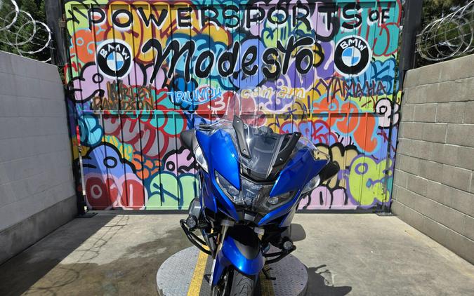 2022 BMW R 1250 RT