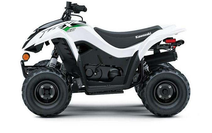 2026 Kawasaki KFX®50