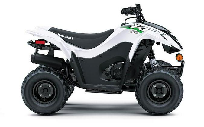 2026 Kawasaki KFX®50