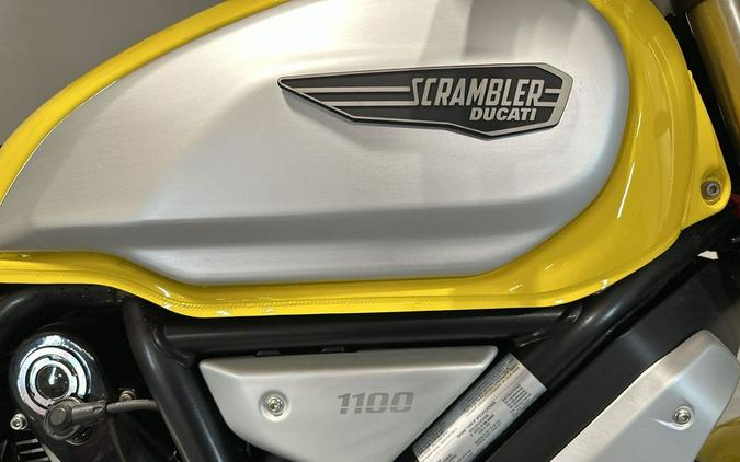 2018 Ducati Scrambler® 1100