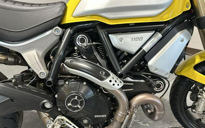 2018 Ducati Scrambler® 1100