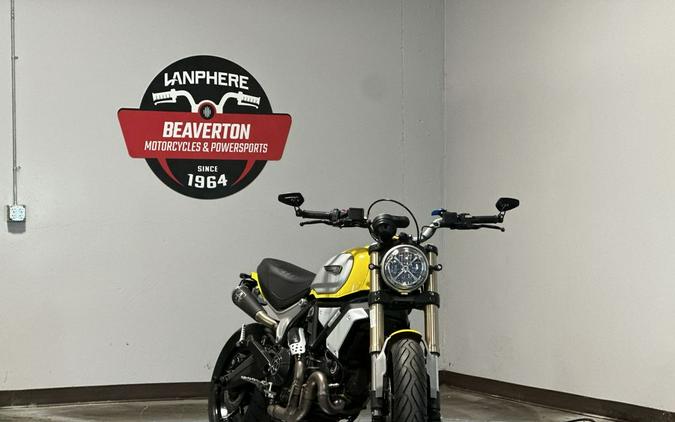 2018 Ducati Scrambler® 1100