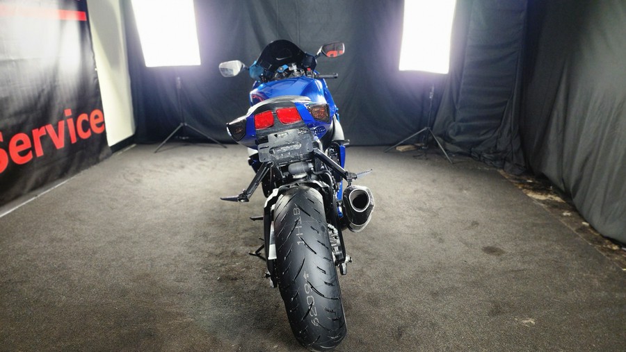 2023 SUZUKI GSX-R600 - F100395