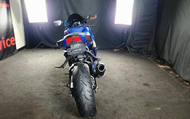 2023 SUZUKI GSX-R600 - F100395