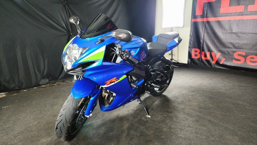 2023 SUZUKI GSX-R600 - F100395