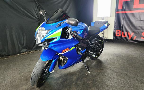 2023 SUZUKI GSX-R600 - F100395