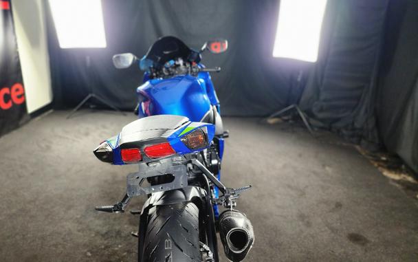 2023 SUZUKI GSX-R600 - F100395