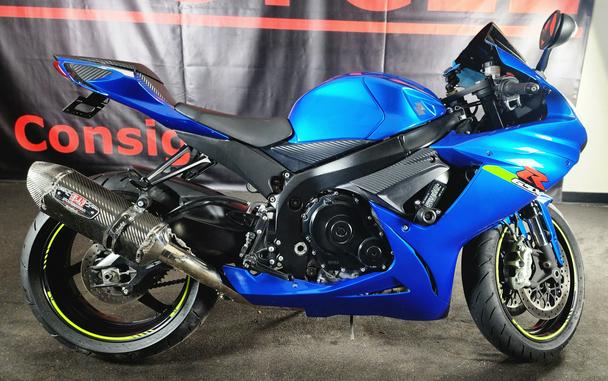 2023 SUZUKI GSX-R600 - F100395